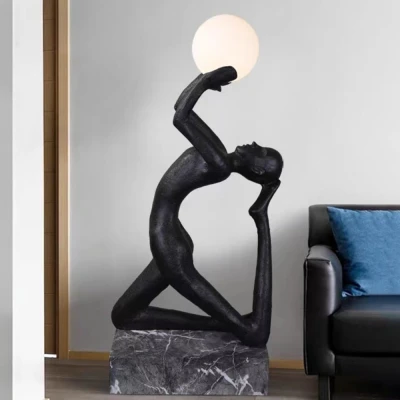 Торшер Isadora Sculpture