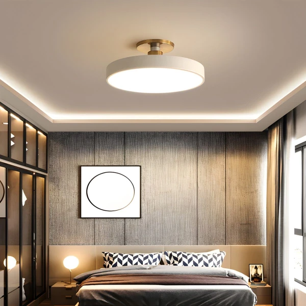 Потолочный светильник Isla Flush Mount