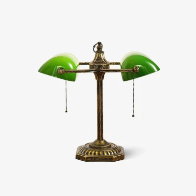 Настільна лампа Jade Collection