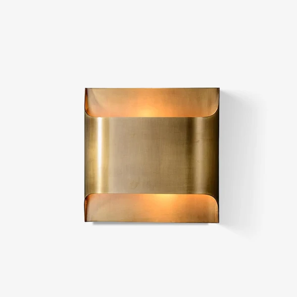Настінний світильник Leclerc Brass