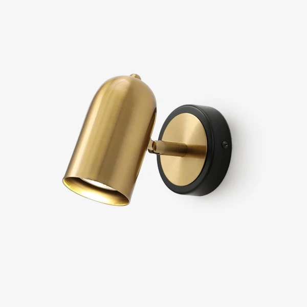 Настінний світильник Leonardo Gold