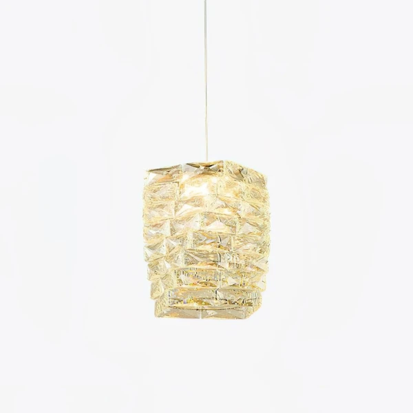Кришталева підвісна лампа Leuchten