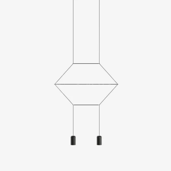 Підвісний світильник Line Art