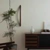 Настенный светильник Linea Wood — бра, цвет дерева і цвет ореха, из материала  метал, масив дерева, стиль модерн