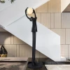 Торшер Liora Sculpture — торшери, колір чорний, з матеріалу скляна куля, скловолоконний армований пластик, стиль сучасний