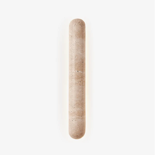 Настінний світильник Liora Travertine