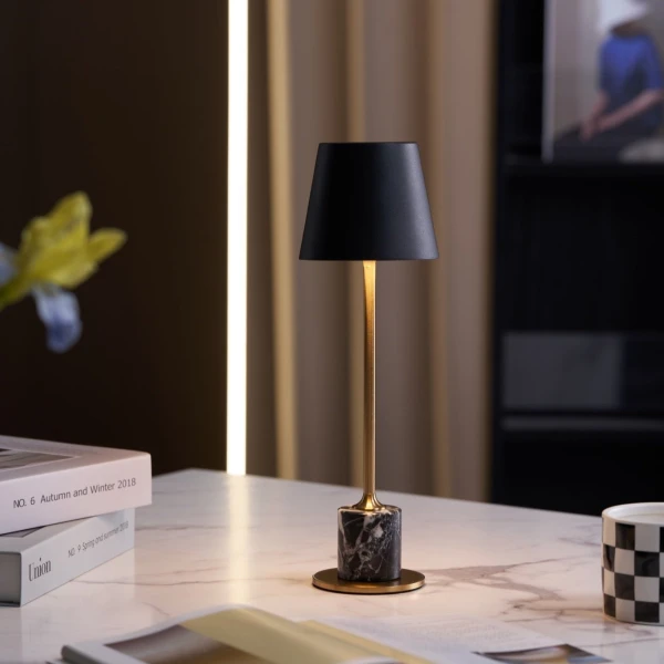 Настольная лампа Lirio Mini Marble