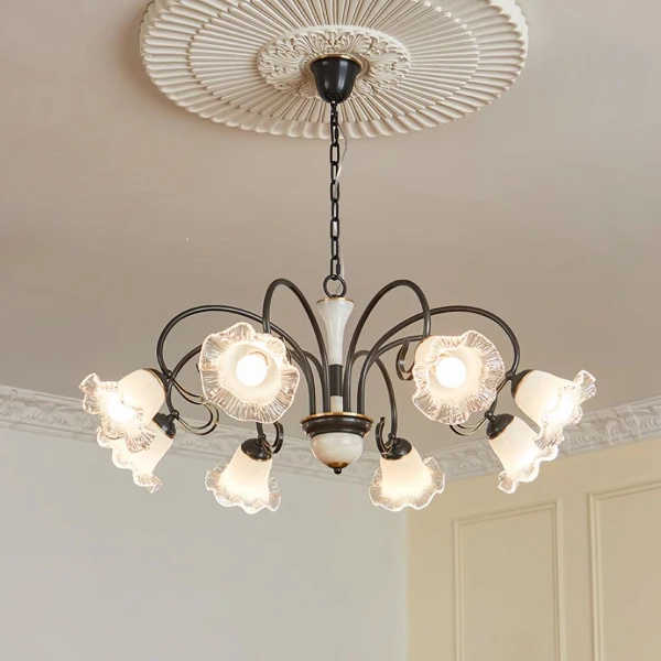Люстра Luce Black