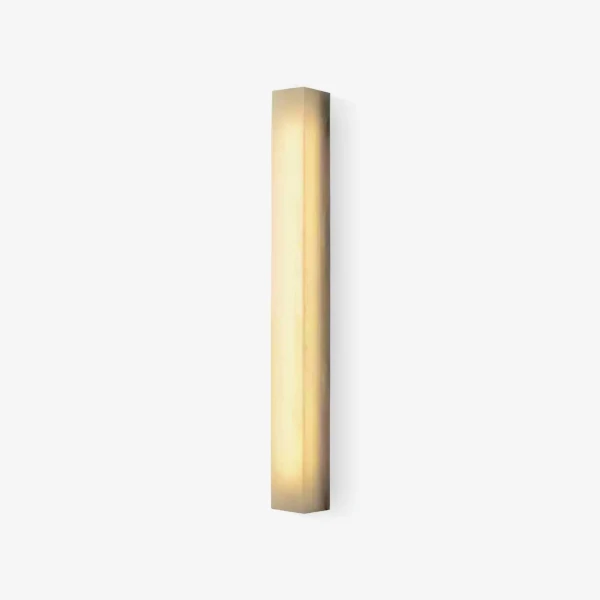 Настенный светильник Lucent Pillar Alabaster