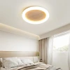 Потолочный светильник Luma Sol Travertine — цвет желтый і белый, из материала метал, жовтий травертин, стиль модерн