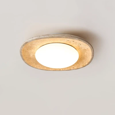 Luma Travertine Стельовий світильник