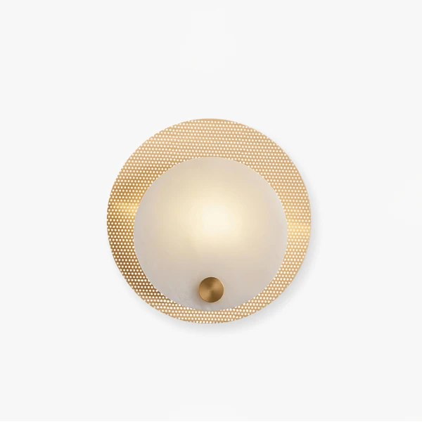 Настенный светильник Lumen Alabaster