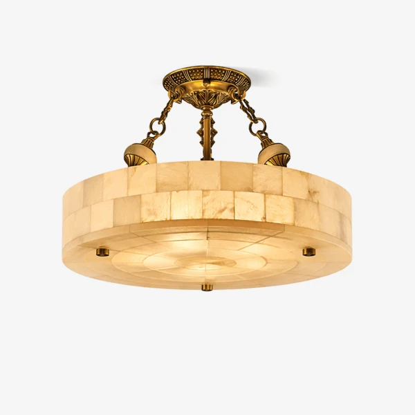 Стельовий світильник Lumisora Alabaster