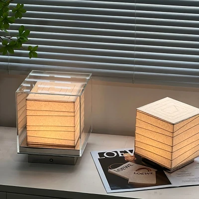 Настільна лампа Lumo Cube