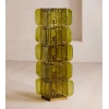 Торшер Lush Glass Tower — торшери, колір зелений і золото, з матеріалу  метал, скло, стиль сучасний