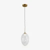 Подвесной светильник Svitlyk 800P3308L-1led (200*125) прозрачный