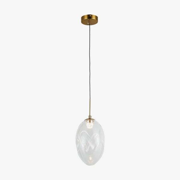 Подвесной светильник Svitlyk 800P3308L-1led (200*125) прозрачный