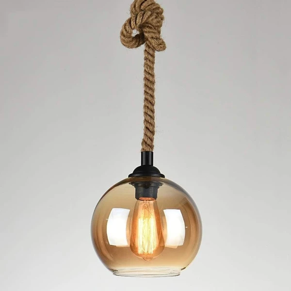 Підвісний світильник Mariner Rope