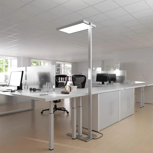 Торшер Matthis LED — из материала авіаційний алюміній, пмма, стиль модерн