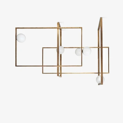 Потолочный светильник Mondrian Glass