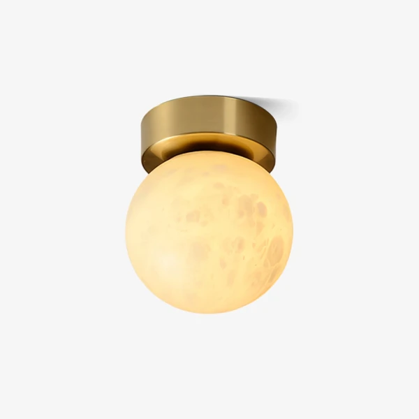 Потолочный светильник Moon Alabaster