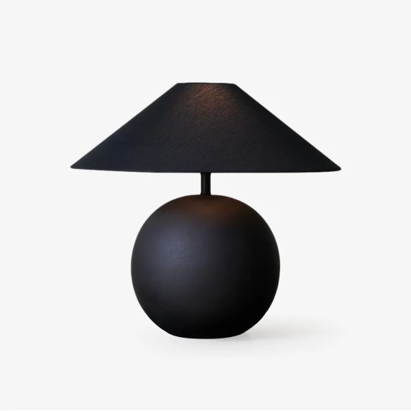 Настольная лампа Obsidian Sphere
