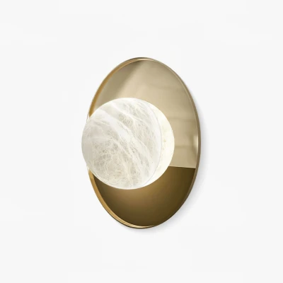 Бра Ophela Alabaster