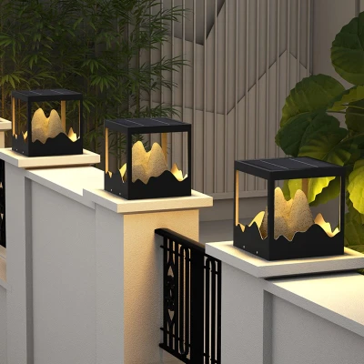 Вуличний світильник Orif Garden