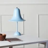 Настільна лампа Pantop Bell — колір зелений і білий, з матеріалу метал, стиль модерн