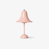 Настільна лампа Pantop Bell — колір зелений і білий, з матеріалу метал, стиль модерн