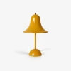Настільна лампа Pantop Bell — колір зелений і білий, з матеріалу метал, стиль модерн