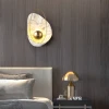 Настінний світильник Pearl — бра, колір білий і чорний, стиль модерн