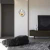 Настінний світильник Pearl — бра, колір білий і чорний, стиль модерн