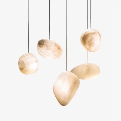Подвесной светильник Alabaster Pebbles
