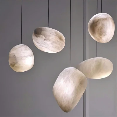 Подвесной светильник Alabaster Pebbles