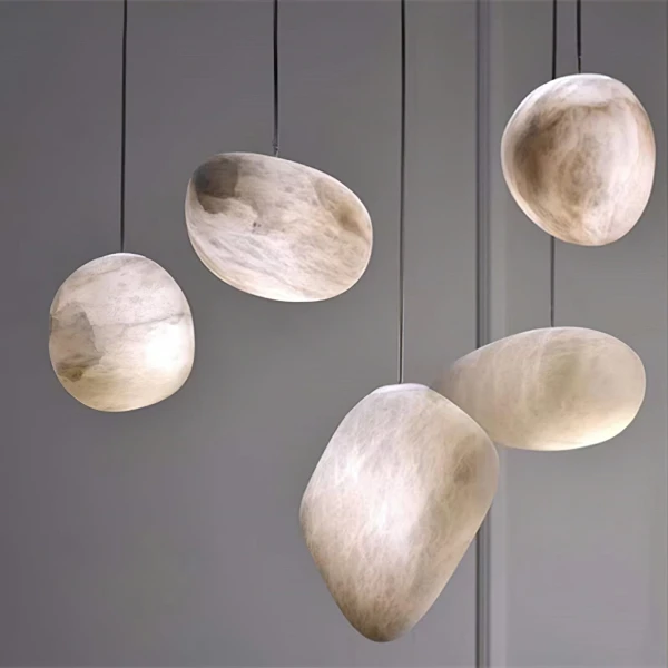 Підвісний світильник Alabaster Pebbles