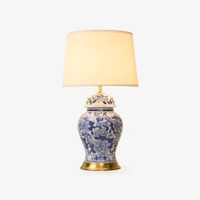 Настольная лампа Peony Jar