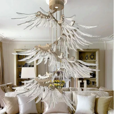 Люстра Plumage Ascent