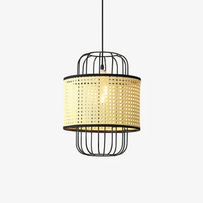 Підвісний світильник Rattan Aru
