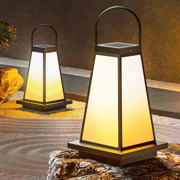 Roam Lantern Сонячний вуличний світильник