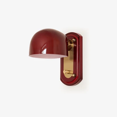 Настенный светильник Scarlet Dome