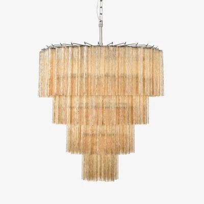 Люстра Serava Cascade Murano