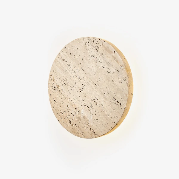 Настінний світильник Siena Travertine