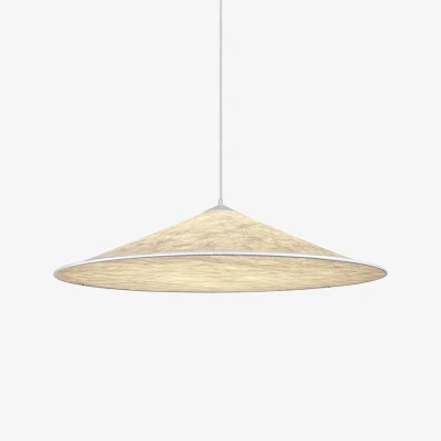 Підвісний світильник Solara Disc Silk