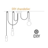 Потолочная люстра 