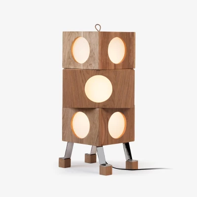 Торшер Square Robot