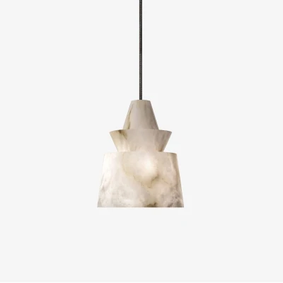 Подвесной светильник Strata Alabaster