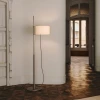 Торшер Svelte Silhouette — торшери, з матеріалу метал, дерево, стиль сучасний