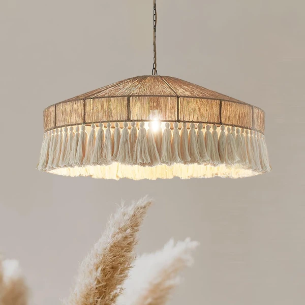 Підвісний світильник Tidecroft Tassel