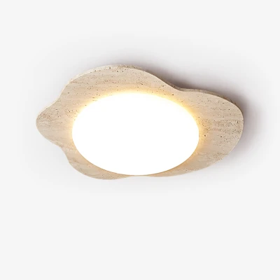 Стельовий світильник Travertine Cloud